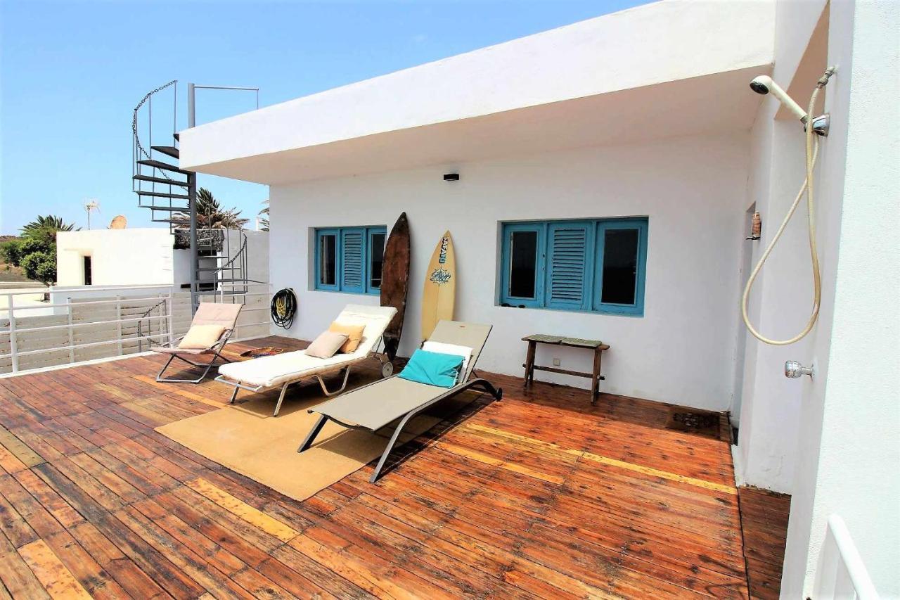 Villa Casa Corales Costa Teguise Esterno foto