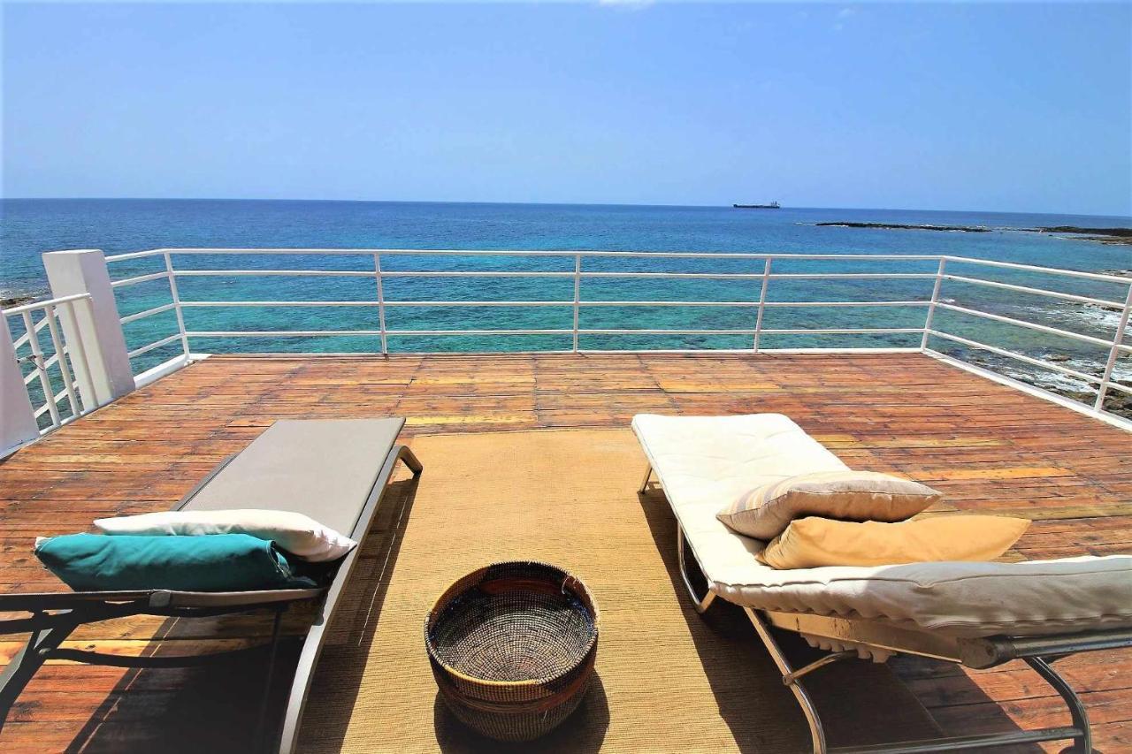 Villa Casa Corales Costa Teguise Esterno foto