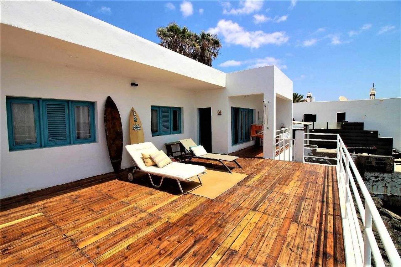 Villa Casa Corales Costa Teguise Esterno foto